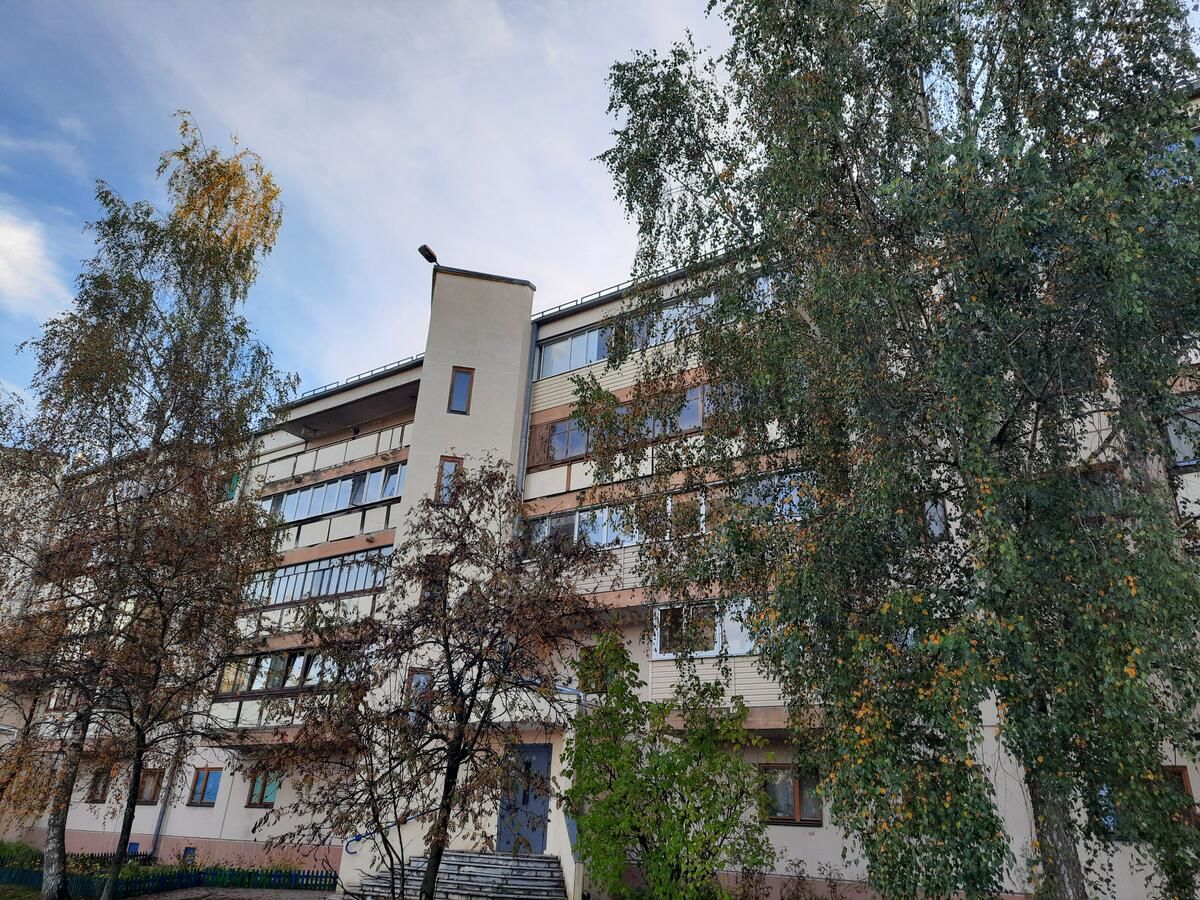 Апартаменты Квартира Борисов-18