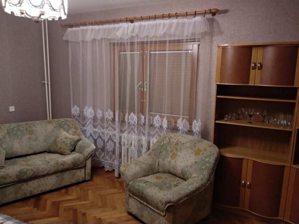 Апартаменты Квартира Борисов-20